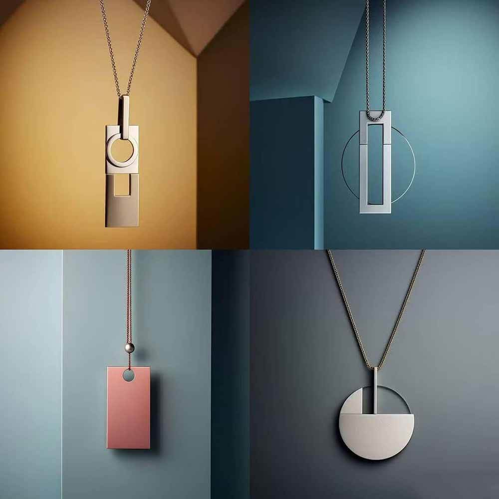 图片[4]-463个Midjourney珠宝摄影提示词：覆盖全品类珠宝，AI设计秒出专业效果-悟空知识星球