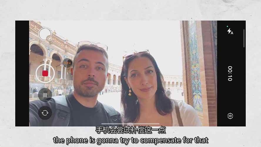 图片[6]-手机电影感拍摄实战课：无需影视经验，普通人也能靠手机打造高质感内容-悟空知识星球