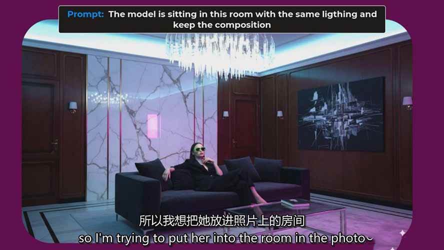 图片[6]-谷歌Gemini AI 图像工作流终极指南：Nano Banana全功能掌握，零基础创作专业视觉效果-悟空知识星球