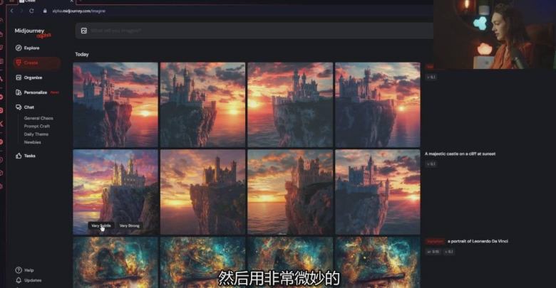 图片[2]-Midjourney生成式图像逐步指南：零基础也能懂的AI绘图教程-悟空知识星球