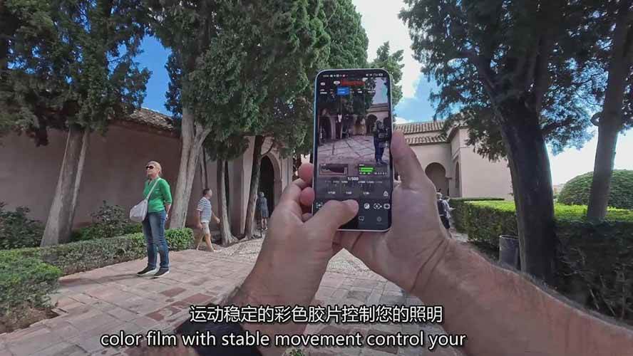 图片[2]-手机电影感拍摄实战课：无需影视经验，普通人也能靠手机打造高质感内容-悟空知识星球