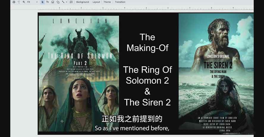 图片[11]-商业AI电影制作艺术指南：定制商业项目解决方案，助力创办专属AI电影工作室-悟空知识星球