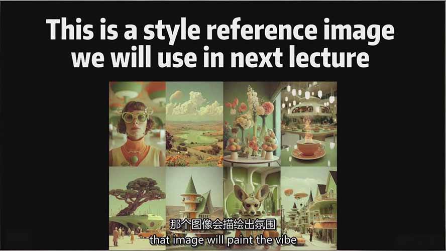 图片[2]-AI影视制作课：从剧本分镜到剪辑包装，用AI打造电影感视频作品-悟空知识星球