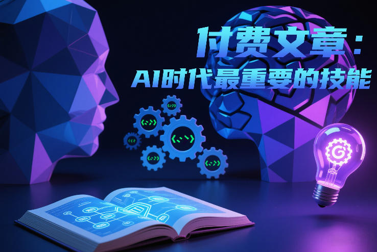 付费文章：AI时代最重要的技能-悟空知识星球