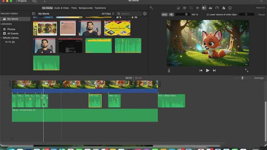 图片[8]-AI制作3D电影指南：Google Flow+ChatGPT实操，新手也能做连贯影片-悟空知识星球