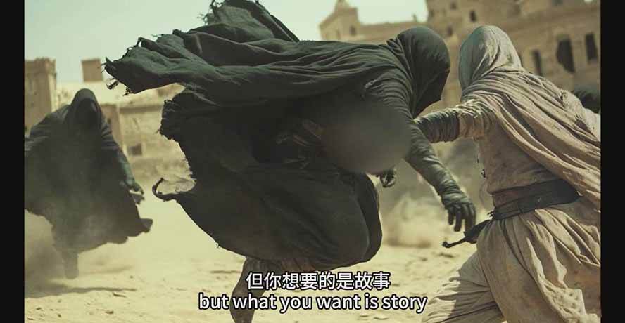 图片[9]-商业AI电影制作艺术指南：定制商业项目解决方案，助力创办专属AI电影工作室-悟空知识星球