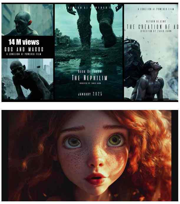 图片[2]-商业AI人工智能电影制作的艺术完整指南教程，从创意到成片，打造盈利级影视项目-悟空知识星球