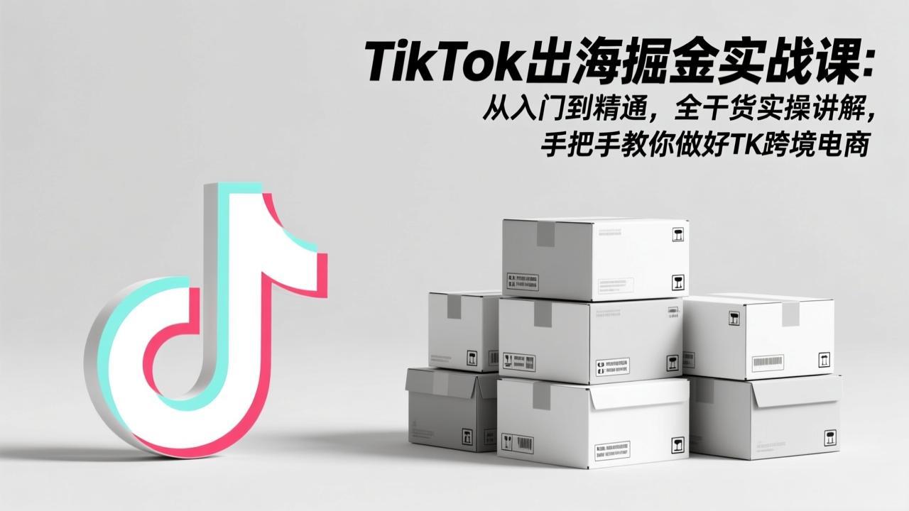 （17368期）TikTok出海掘金实战课：从入门到精通，全干货实操讲解，手把手教你做好TK跨境电商-悟空知识星球