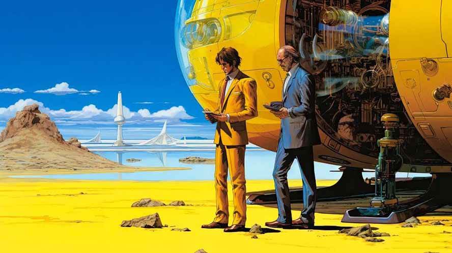 图片[6]-零基础AI漫画创作：用Midjourney画漫画书，轻松实现创意变现-悟空知识星球