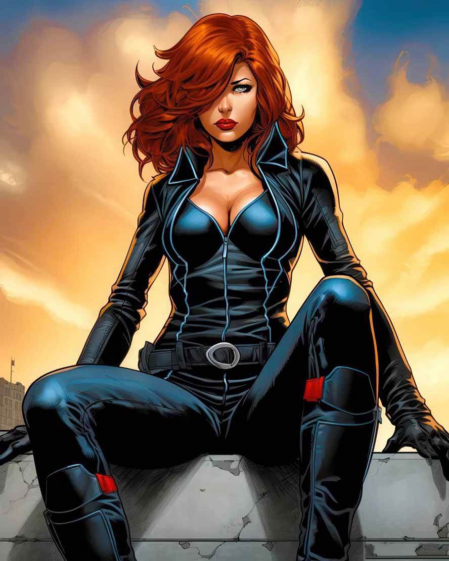 图片[2]-零基础AI漫画创作：用Midjourney画漫画书，轻松实现创意变现-悟空知识星球