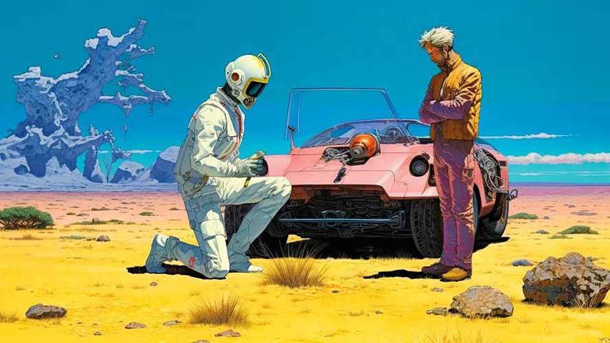 图片[7]-零基础AI漫画创作：用Midjourney画漫画书，轻松实现创意变现-悟空知识星球