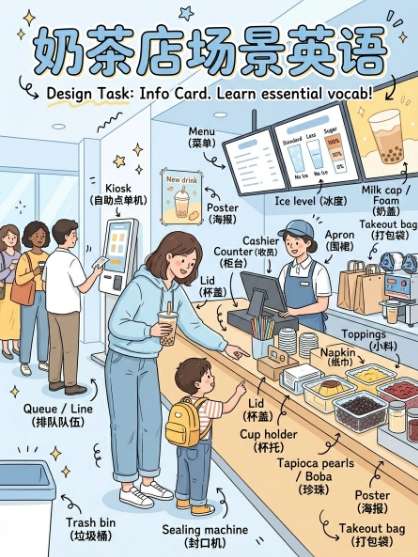 图片[2]-Nano banana AI教辅作图提示词，手把手带你用AI做出真实可用的教学素材-悟空知识星球
