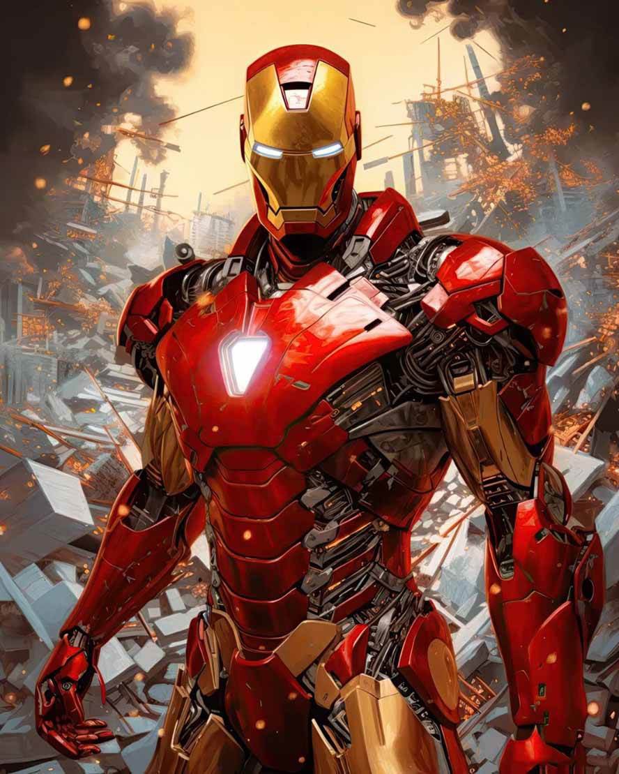 图片[3]-零基础AI漫画创作：用Midjourney画漫画书，轻松实现创意变现-悟空知识星球