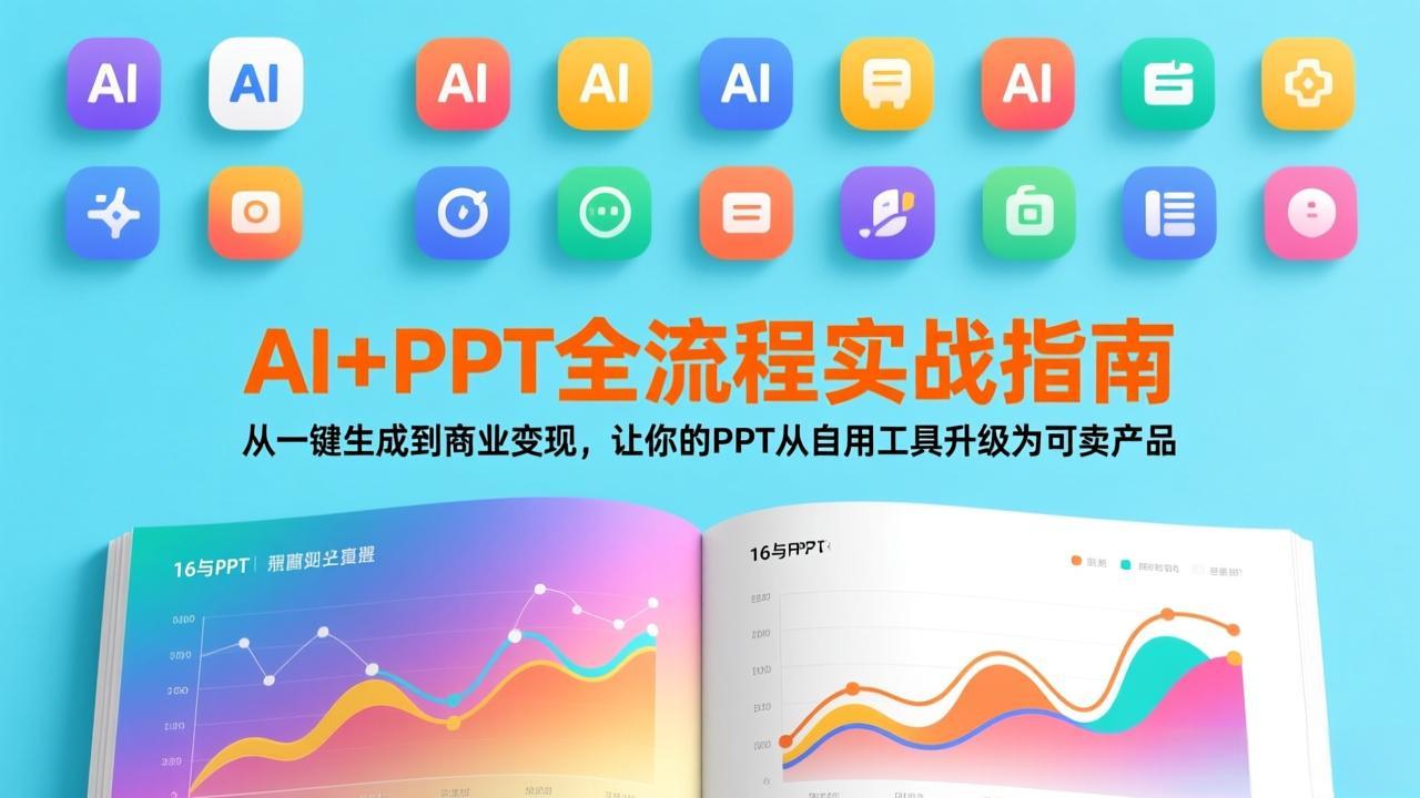 (17565期)AI+PPT全流程实战指南:从一键生成到商业变现,让你的PPT从自用工具升级为可卖产品-悟空知识星球