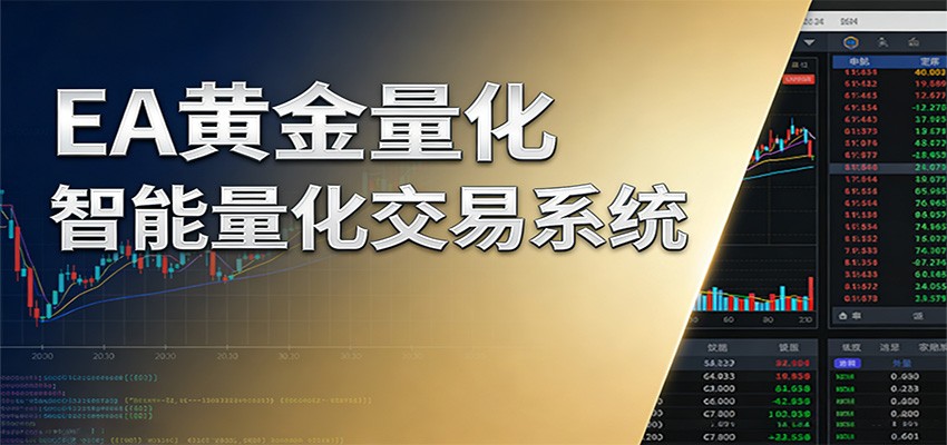 稳盈型黄金EA量化交易系统，全程无需人工盯盘，系统精准捕捉市场信号-悟空知识星球