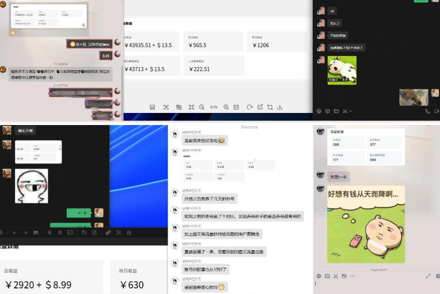 图片[2]-雷神加速器项目模拟器_无脑1分钟1条视频矩阵_疯狂报单打法【焚诀】-悟空知识星球