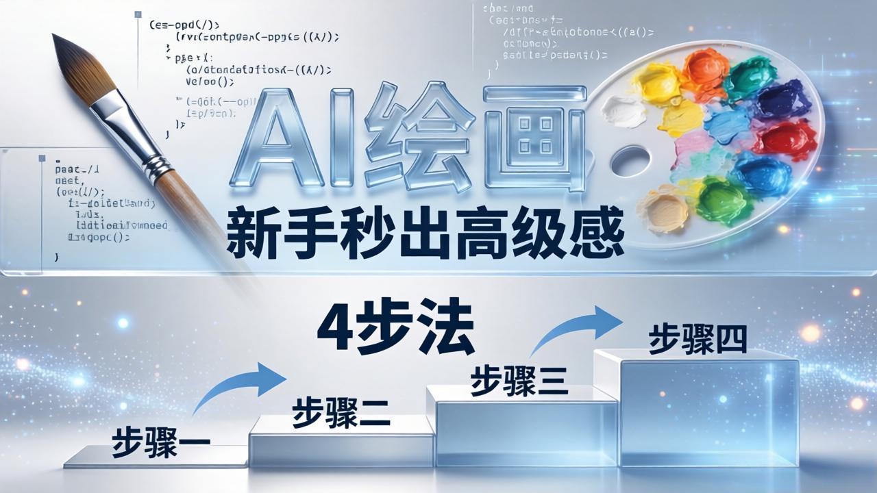 （18225期）AI绘画入门别再硬磕了！即梦4步法：万能提示词公式+BRTR框架，新手秒出高级感-悟空知识星球