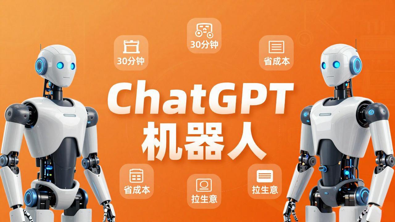 （17982期）智能机器人定制速成课：技术小白30分钟做出ChatGPT机器人，省时间砍成本还能拉生意-悟空知识星球