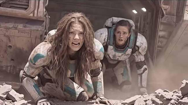 图片[3]-Google AI Studio生成精彩刺激科幻短片教程，带你从零开始制作一部精彩刺激的科幻短片【双语字幕】-悟空知识星球