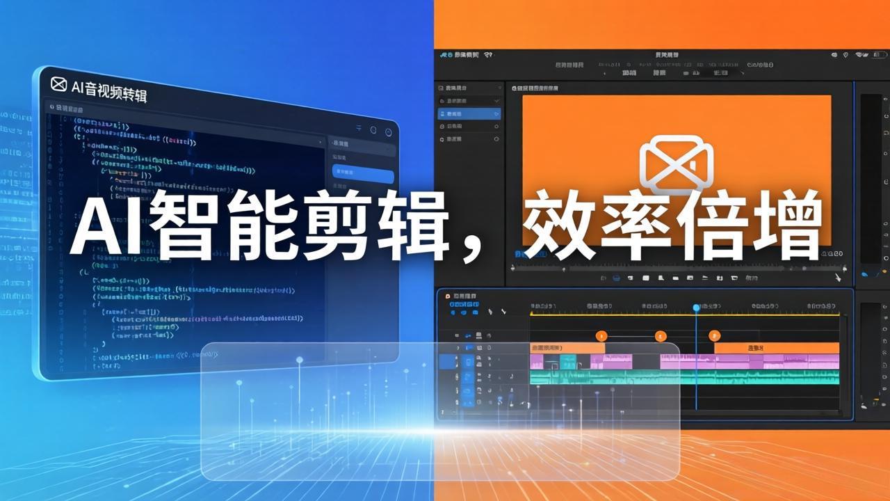（18322期）AI剪辑入门到精通实战：千问音视频转写+AI筛选文案+剪映精剪，一套SOP让你剪视频效率翻10倍-悟空知识星球