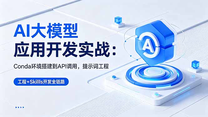 （18518期）AI 大模型应用开发实战：Conda环境搭建到API调用，提示词工程+Skills开发全链路-悟空知识星球