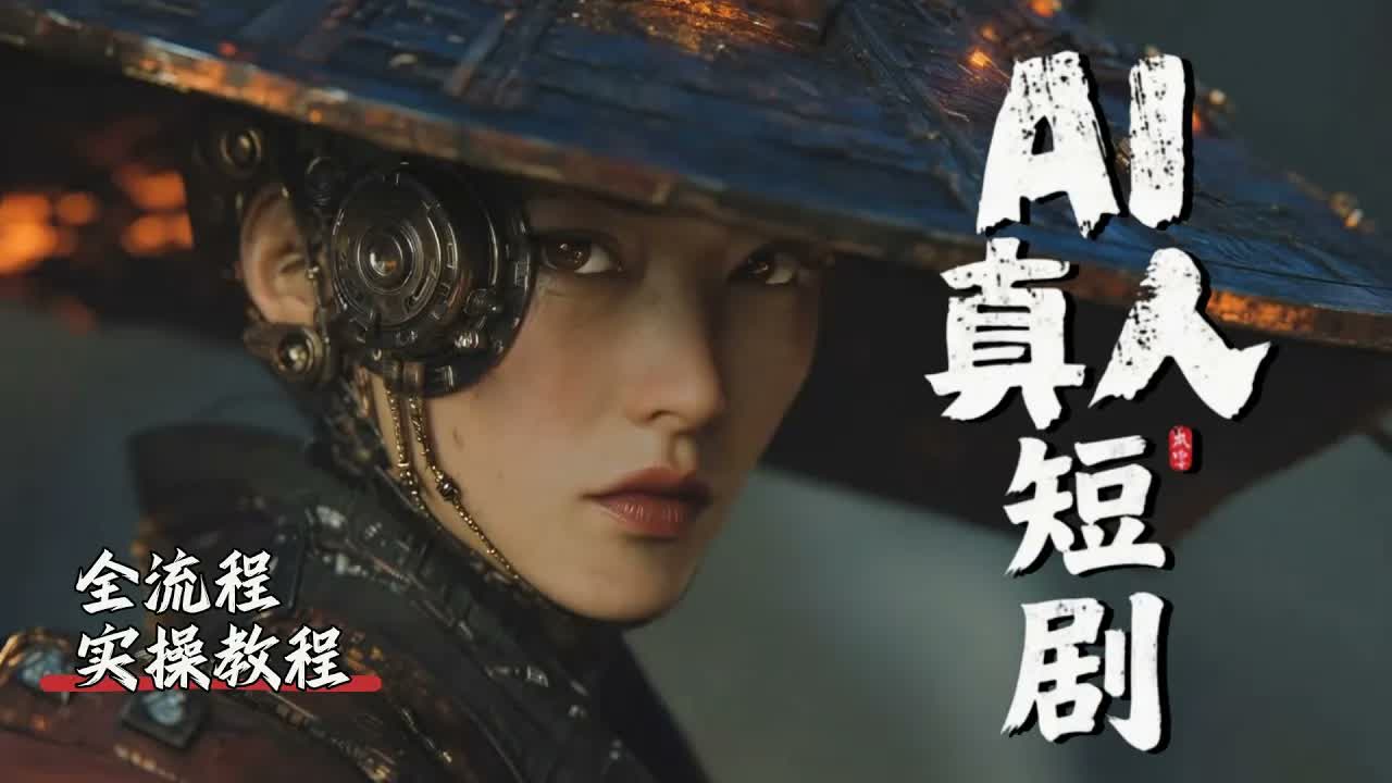 (18412期)吊打付费!2026最新最全最细的AI短剧制作保姆级教程!附全部资料包-悟空知识星球