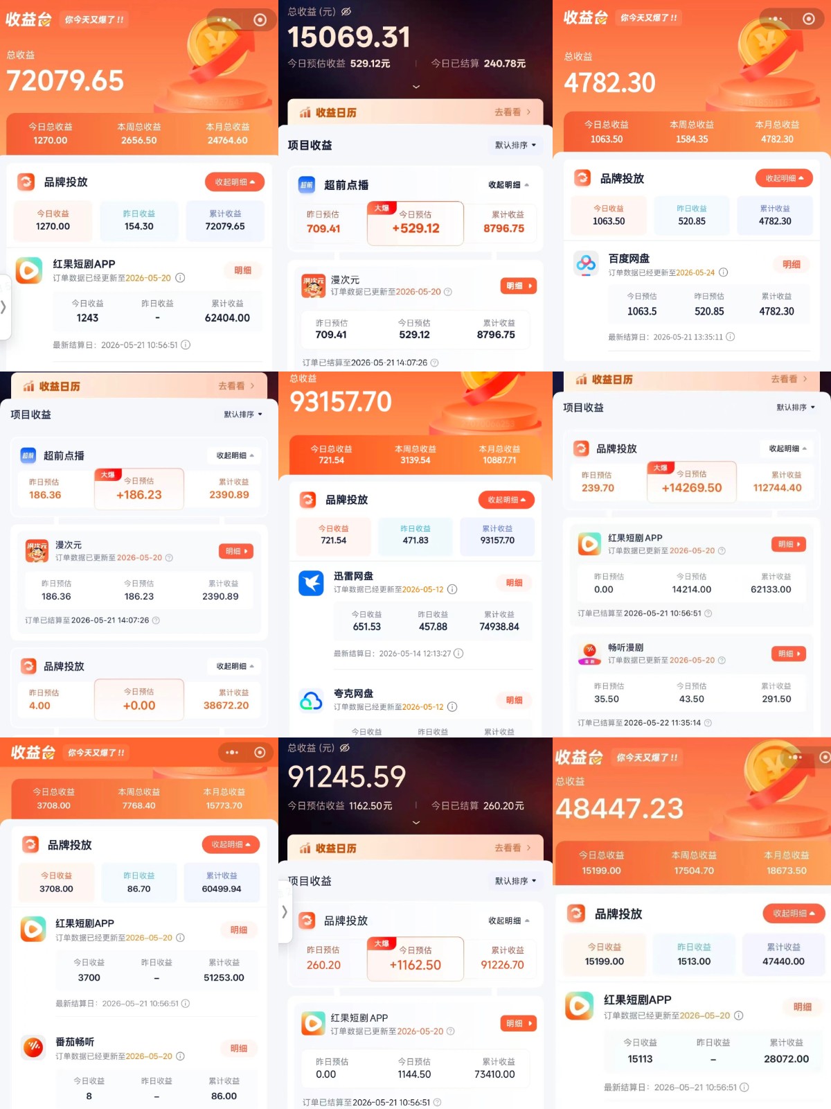 图片[2]-全域文推新玩法：收益模式为CPA、CPS佣金，多重变现方式-悟空知识星球