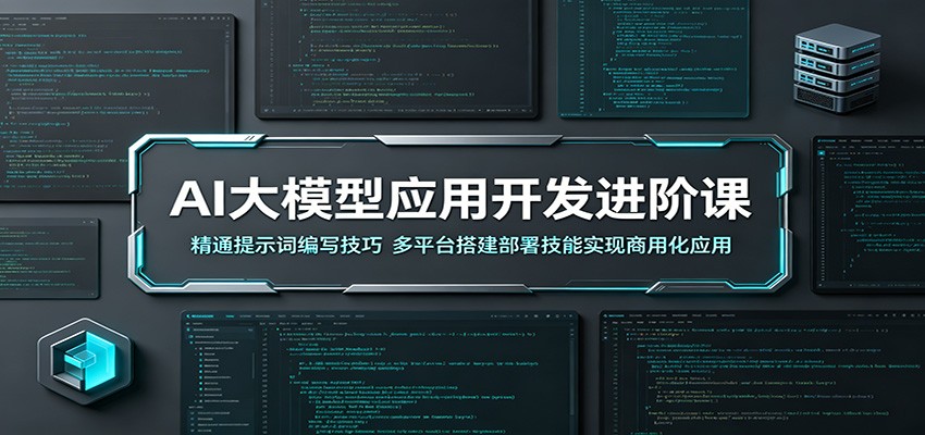 AI大模型应用开发进阶课:精通提示词编写技巧,多平台搭建部署技能实现商用化应用-悟空知识星球