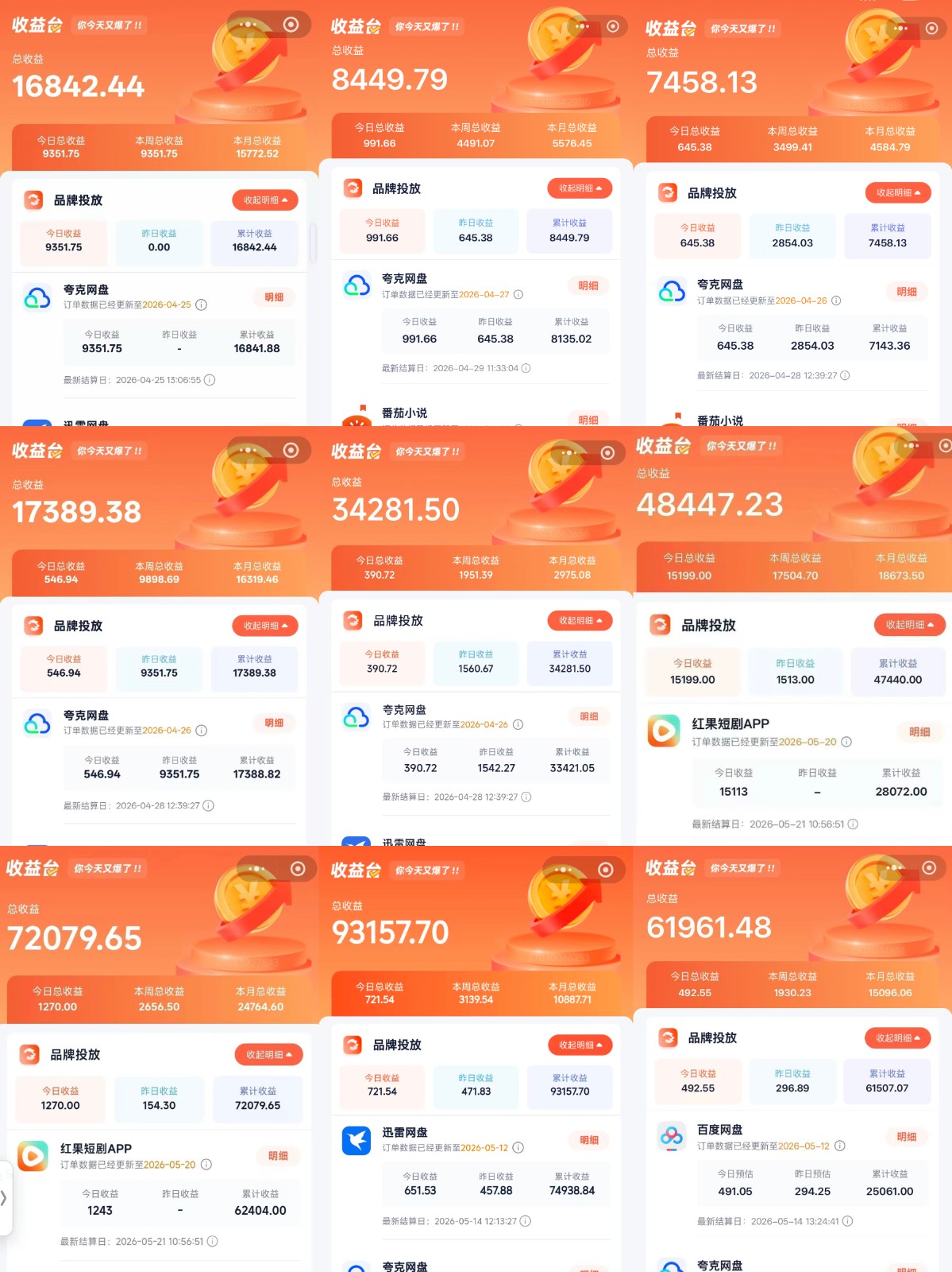图片[3]-全域文推新玩法：收益模式为CPA、CPS佣金，多重变现方式-悟空知识星球