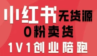 小红书无货源0粉电商课，开店准备、选品策略、笔记撰写、视频剪辑、数据分析、账号打造、资料文档（更新26年5月11日）-悟空知识星球