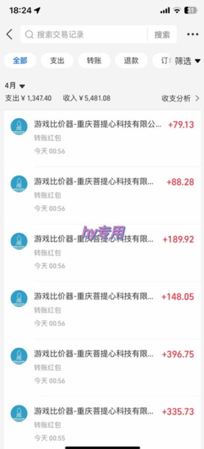 图片[2]-三款游戏全自动打金，日入1k+，不需要你会玩游戏，全职副业皆可做【揭秘】-悟空知识星球