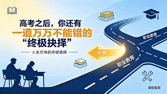 (18931期)付费文章:高考之后,你还有一道万万不能错的“终极抉择”-悟空知识星球