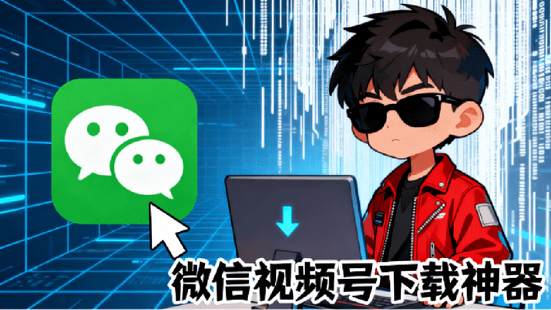 （19377期）Github热门工具，视频号下载神器又来了！一键注入下载按钮，轻松下载，使用便捷wx_channel-悟空知识星球