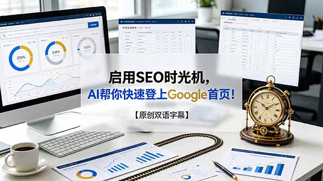 (19162期)启用SEO时光机,AI帮你快速登上Google首页!【原创双语字幕】-悟空知识星球