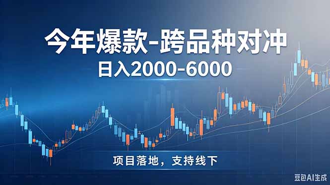 （19143期）跨品种最新对冲震撼首发！日收益2000-6000+，项目绿色长久，安全稳健，合规靠谱，可批量放大-悟空知识星球