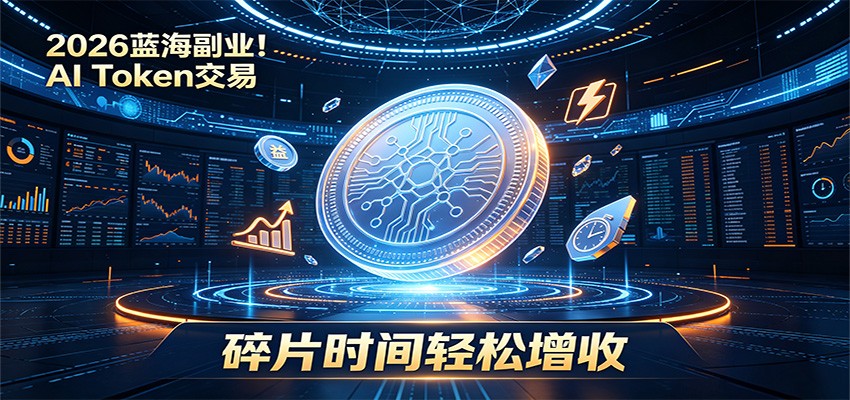 聚合平台Token交易,新手也能快速上手,空闲时间轻松赚收益-悟空知识星球