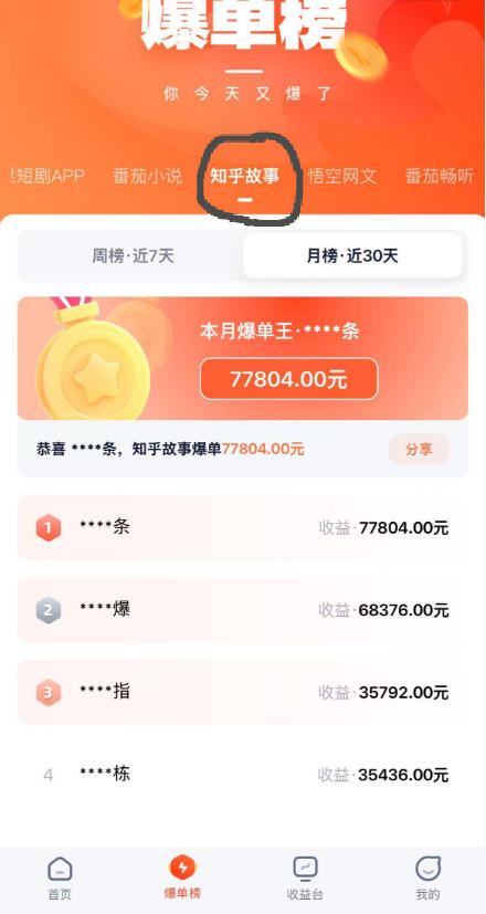 图片[5]-AI漫画变现教学：不用手写提示词，自动生成脚本文案，一份伙伴计划万播5-10米，一条爆款推文收益上W-悟空知识星球