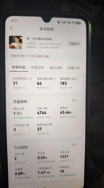图片[4]-AI小游戏自动直播，当天学会，当天开播，手机电脑都可以玩，拿平台游戏分成收益-悟空知识星球