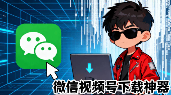 Github热门工具,视频号下载神器又来了!一键注入下载按钮,轻松下载,使用便捷wx_channel-悟空知识星球