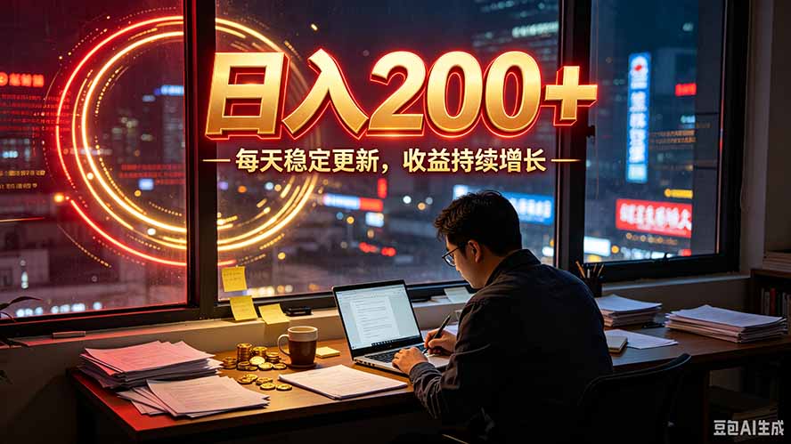 （19715期）番茄达人变现新玩法，全自动运行 每日300+-悟空知识星球
