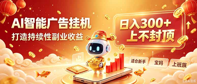 (20248期)告别手动干活!AI自动化,解锁线上被动收益-悟空知识星球