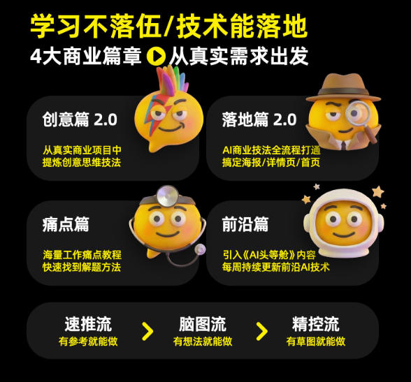 图片[3]-电商头等舱2026新课，当AI把执行变得廉价，理解真实商业需求，将成为价值核心-悟空知识星球