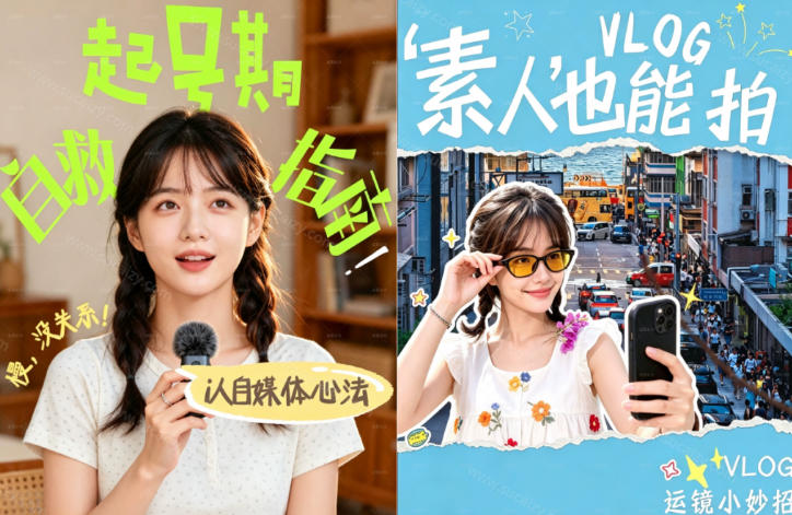 图片[3]-高质量素材！200款+剪映高级美观网感封面预设，各行业通用，3s搞定超美观视频封面，爆款封面模板-悟空知识星球
