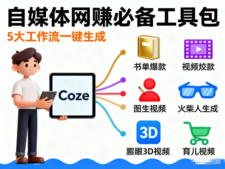 Coze工作流合集,内容一共100份左右,内容丰富,可以提供工作效率-悟空知识星球