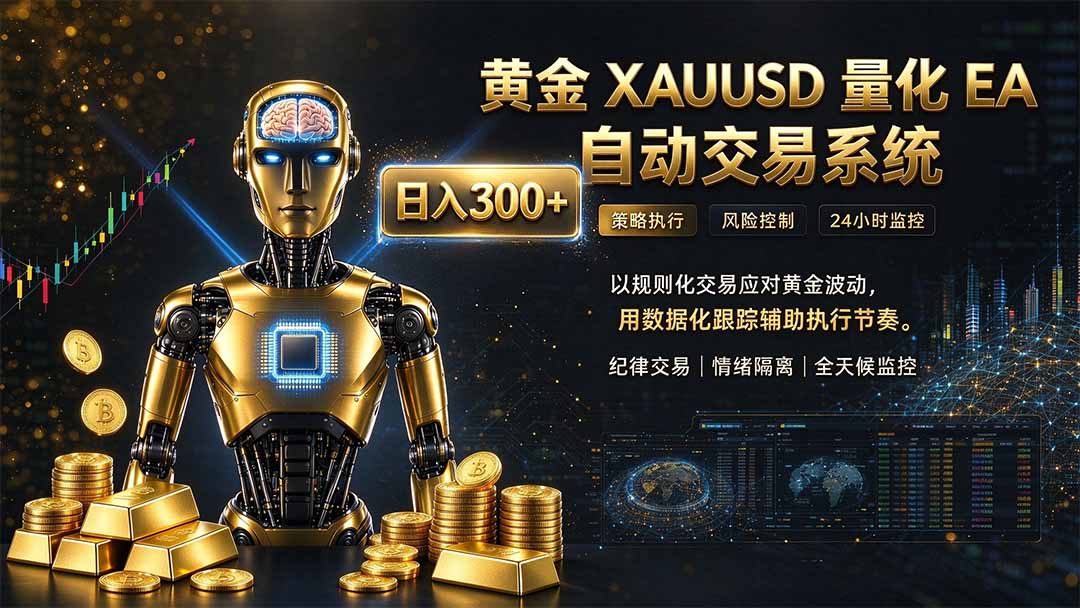 (21067期)普通人也能玩转AI量化:不盯盘,不熬夜,一套智投EA让策略自动跑-悟空知识星球