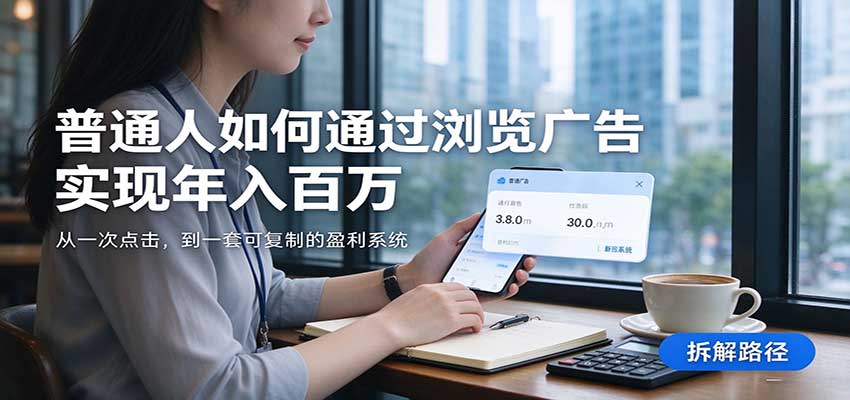 2026最新技术24小时全自动浏览广告,全网独家,单台设备日入200+,支持实地学习考察-悟空知识星球