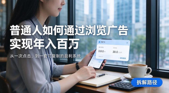2026最新技术,24小时全自动浏览广告,全网独家项目,单台设备日入200+新手小白可快速上手,支持实地学习实地考察【揭秘】-悟空知识星球